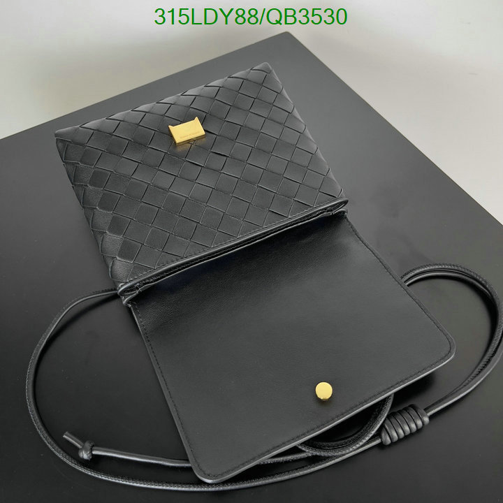 BV Bag-(Mirror)-Diagonal- Code: QB3530 $: 315USD