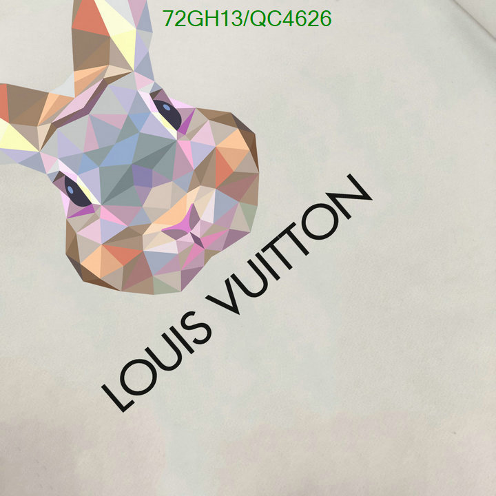 Clothing-LV Code: QC4626 $: 72USD