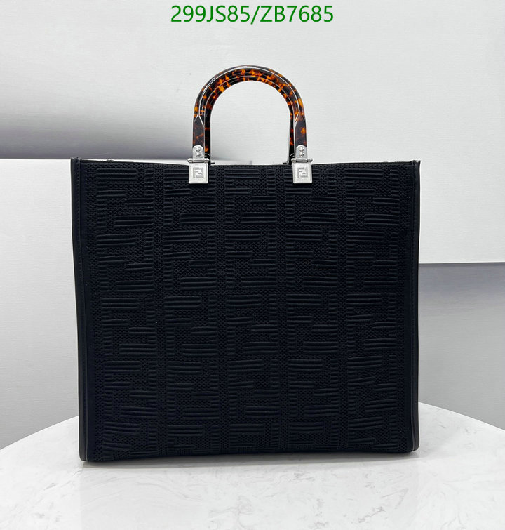 Fendi Bag-(Mirror)-Sunshine- Code: ZB7685 $: 299USD