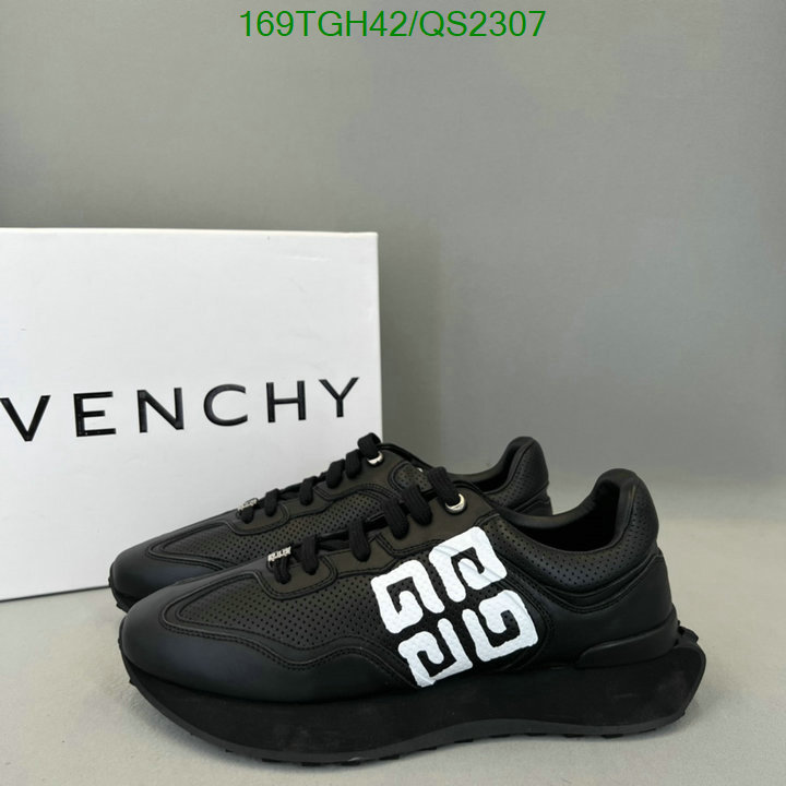 Men shoes-Givenchy Code: QS2307 $: 169USD