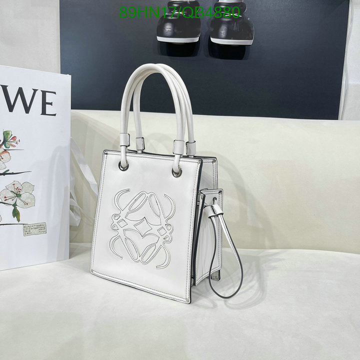 Loewe Bag-(4A)-Handbag- Code: QB4880