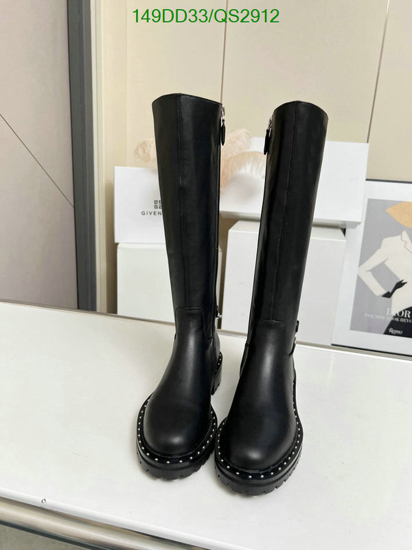 Women Shoes-Boots Code: QS2912 $: 149USD