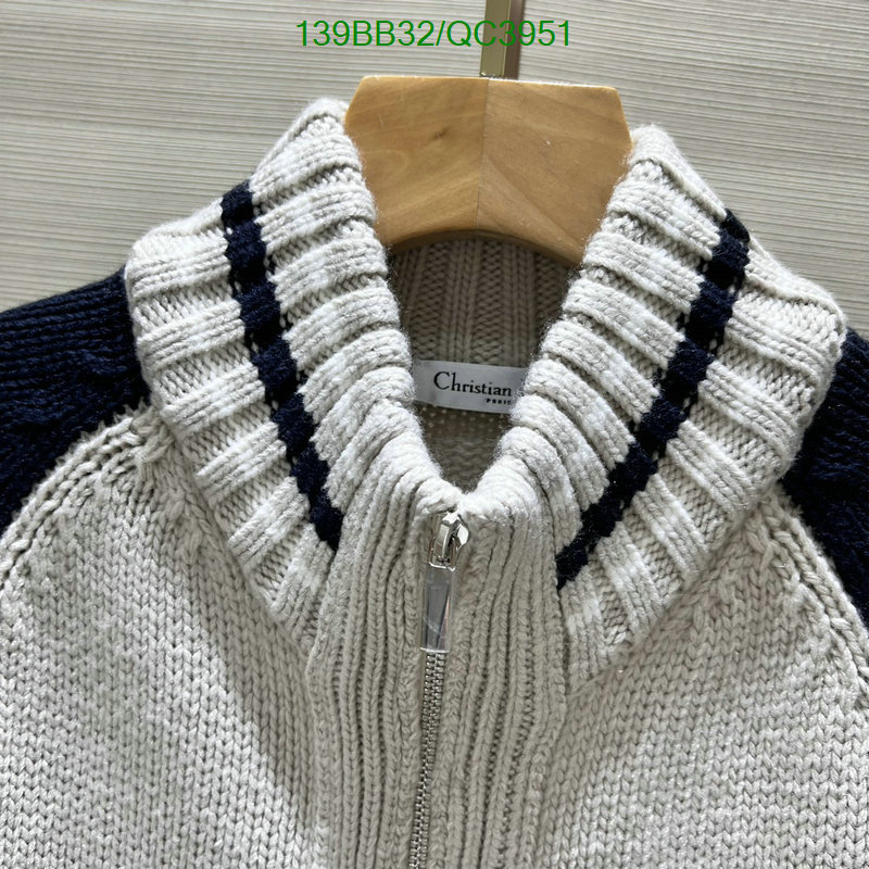 Clothing-Dior Code: QC3951 $: 139USD