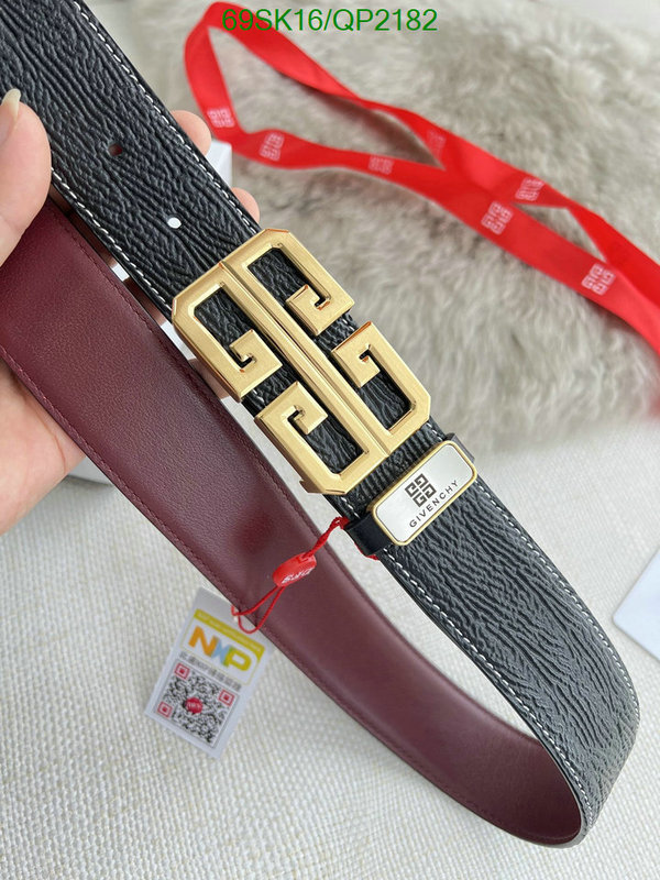 Belts-Givenchy Code: QP2182 $: 69USD