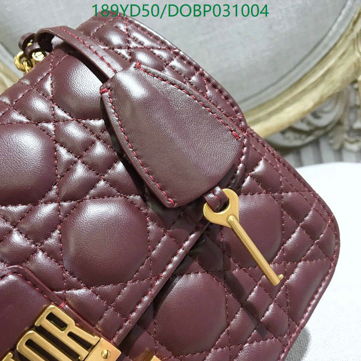 Dior Bag-(Mirror)-Other Style- Code: DOBP031004 $: 189USD