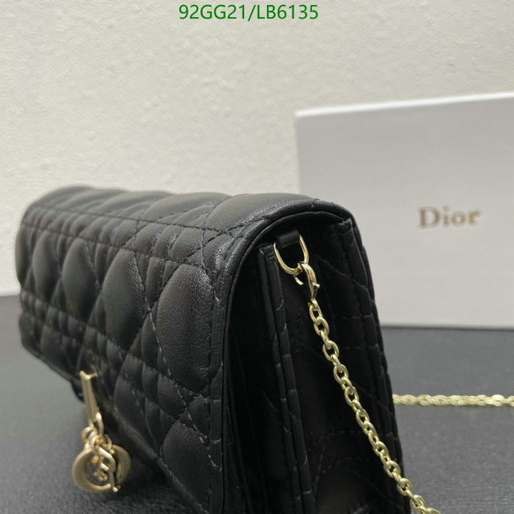 Dior Bags-(4A)-Other Style- Code: LB6135 $: 92USD