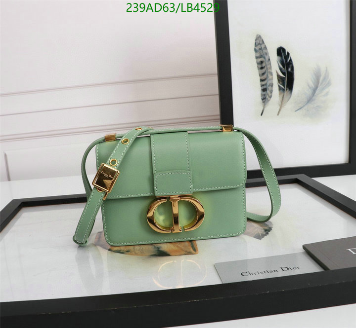 Dior Bags-(Mirror)-Montaigne- Code: LB4529 $: 239USD