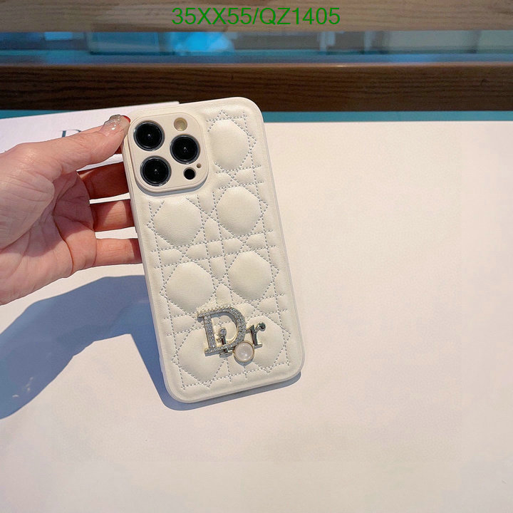 Phone Case-Dior Code: QZ1405 $: 35USD
