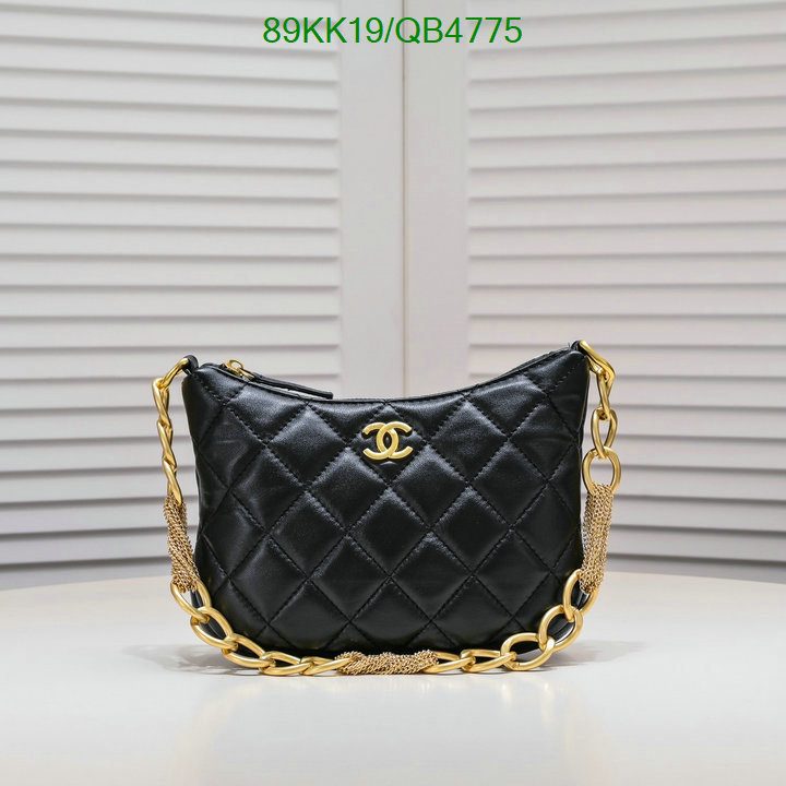 Chanel Bags-(4A)-Diagonal- Code: QB4775 $: 89USD