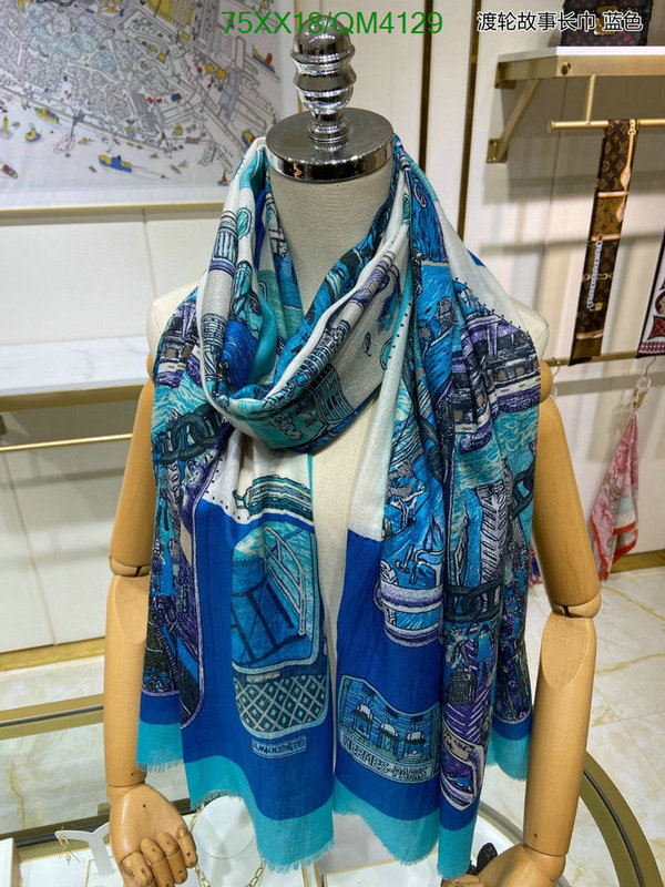 Scarf-Hermes Code: QM4129 $: 75USD