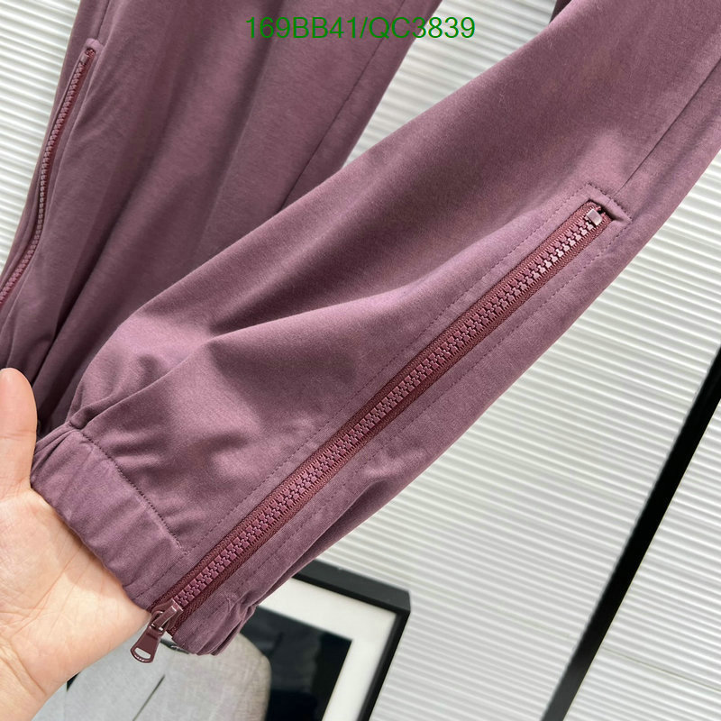 Clothing-Other Code: QC3839 $: 169USD