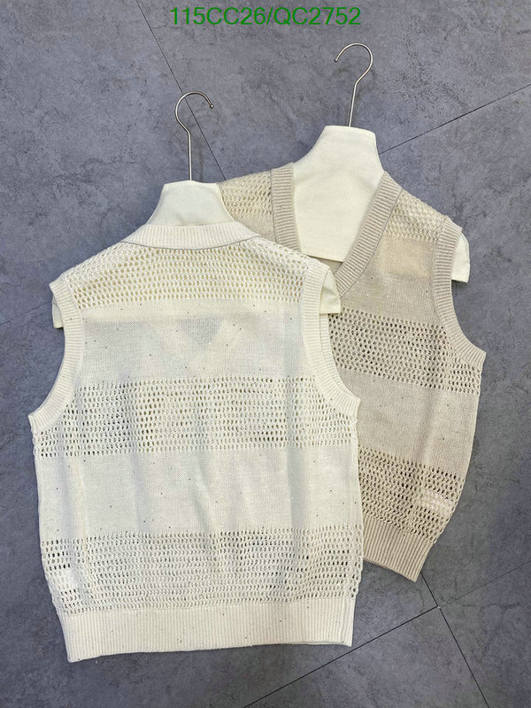 Clothing-Brunello Cucinelli Code: QC2752 $: 115USD