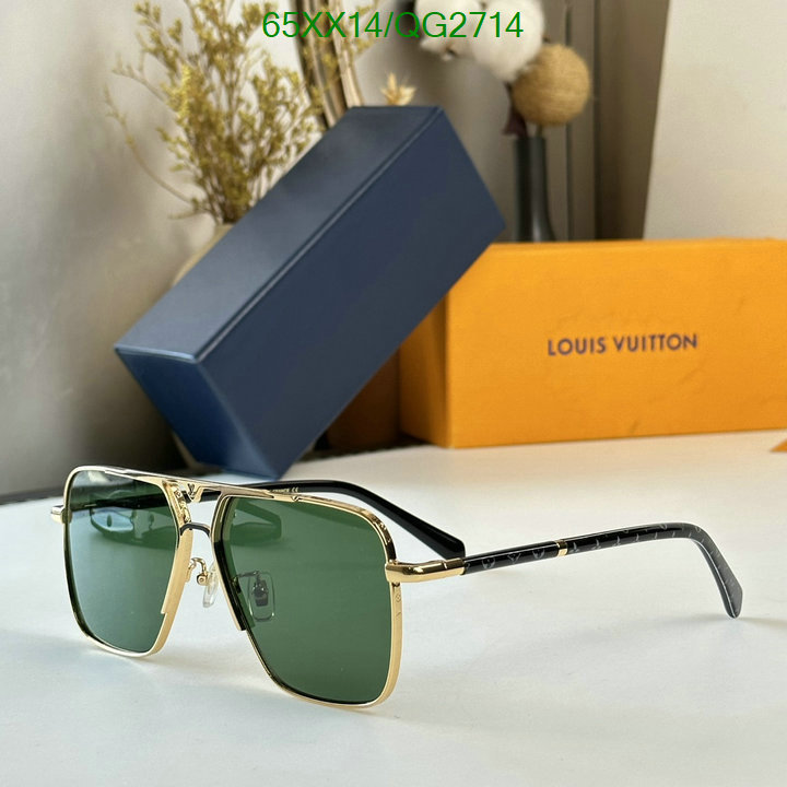 Glasses-LV Code: QG2714 $: 65USD