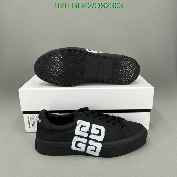 Men shoes-Givenchy Code: QS2303 $: 169USD
