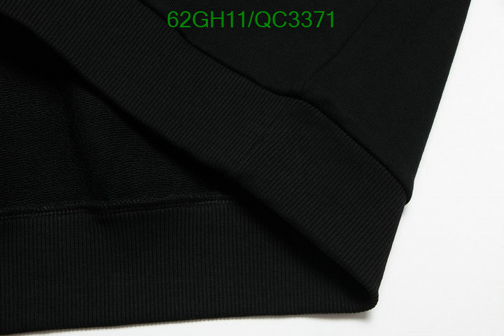 Clothing-Givenchy Code: QC3371 $: 62USD