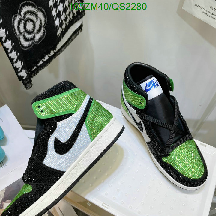 Women Shoes-Air Jordan Code: QS2280 $: 165USD