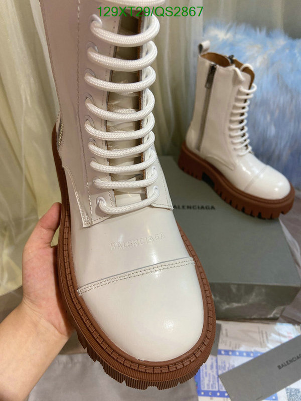 Women Shoes-Balenciaga Code: QS2867 $: 129USD