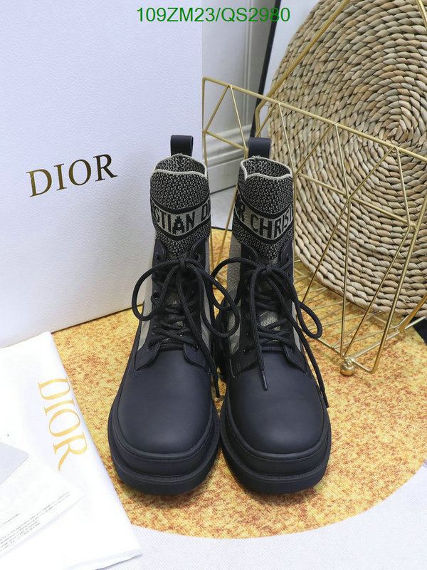 Women Shoes-Boots Code: QS2980 $: 109USD