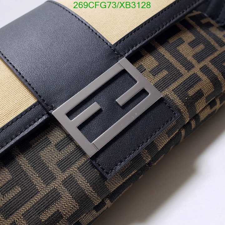 Fendi Bag-(Mirror)-Baguette- Code: XB3128 $: 269USD