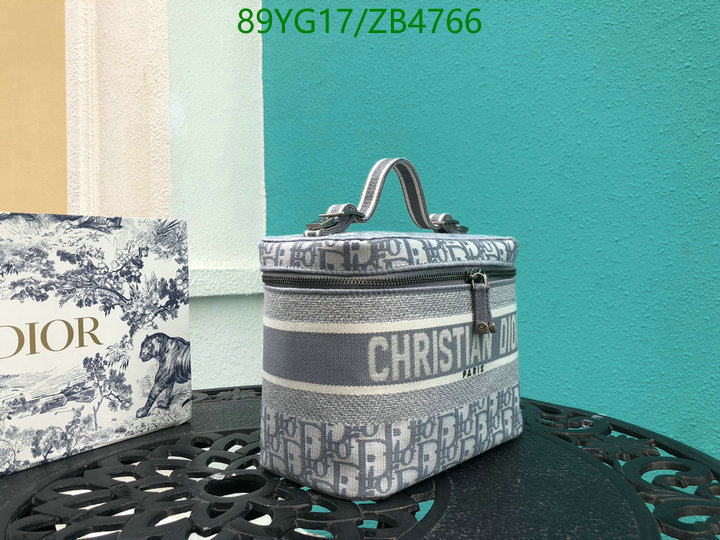 Dior Bag-(4A)-Vanity Bag- Code: ZB4766 $: 89USD