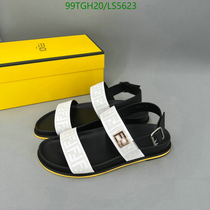 Men shoes-Fendi Code: LS5623 $: 99USD