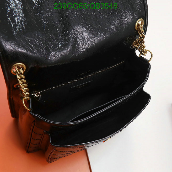 YSL Bag-(Mirror)-Niki Series Code: QB3546 $: 239USD