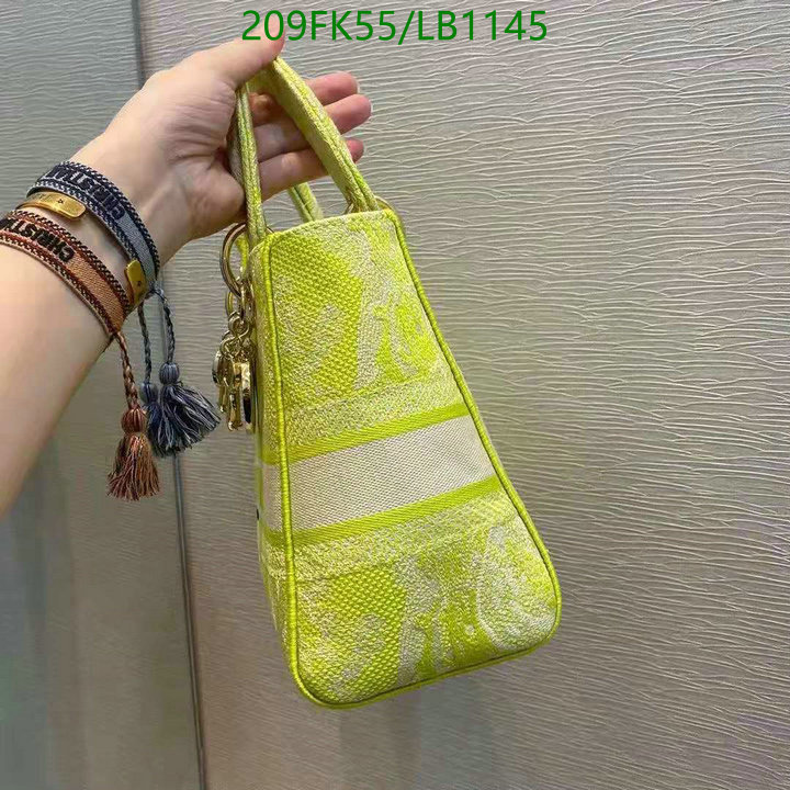 Dior Bags-(Mirror)-Lady- Code: LB1145 $: 209USD