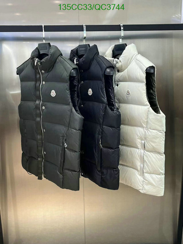 Down jacket Men-Moncler Code: QC3744 $: 135USD