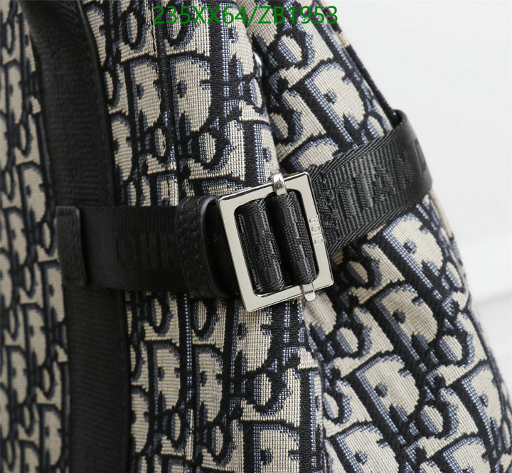 DiorBag-(Mirror)-Other Style- Code: ZB1953 $: 235USD