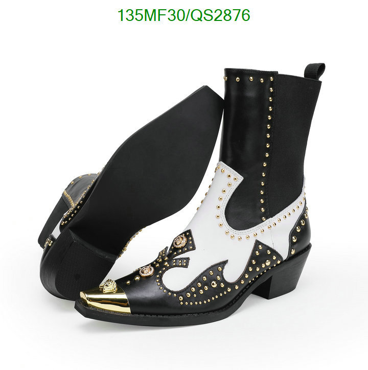 Women Shoes-Versace Code: QS2876 $: 135USD