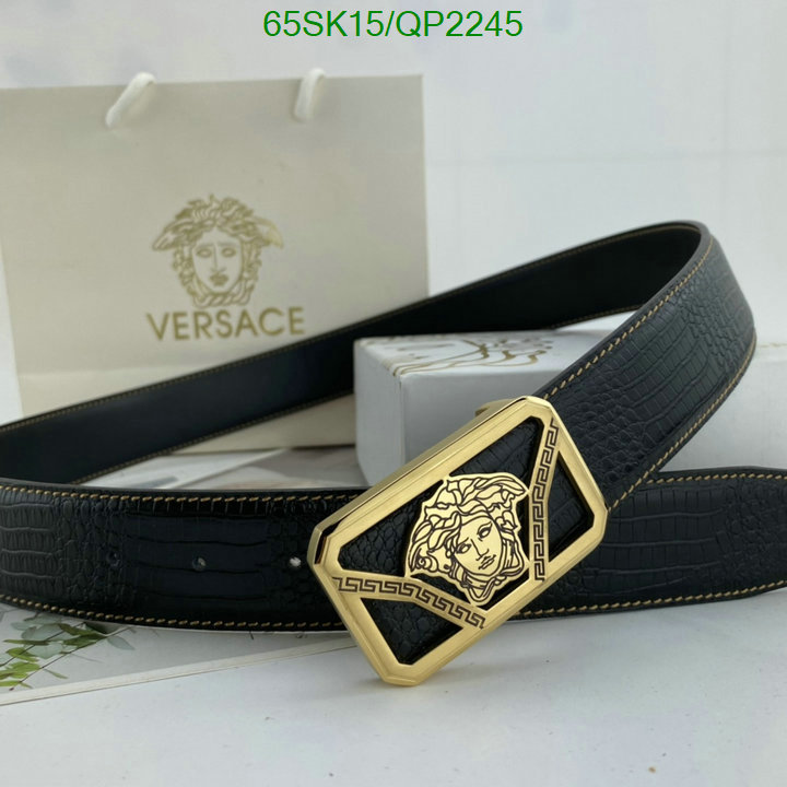 Belts-Versace Code: QP2245 $: 65USD