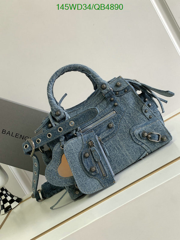 Balenciaga Bag-(4A)-Neo Classic- Code: QB4890 $: 145USD