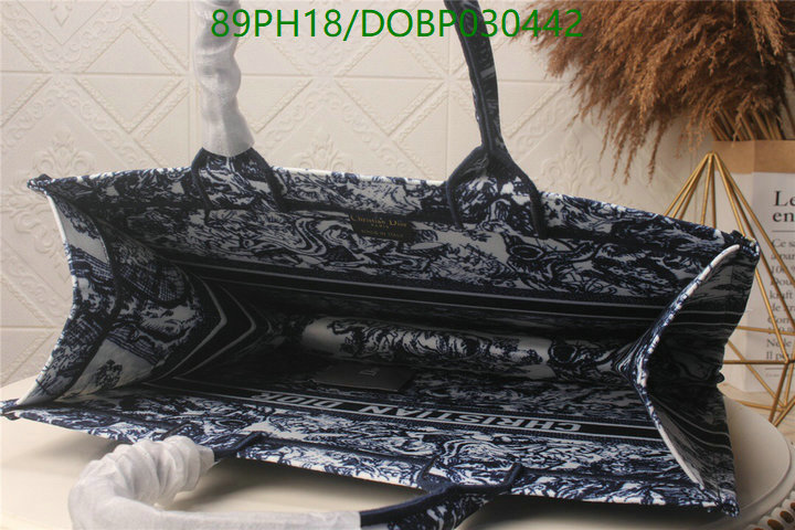 Dior Bags-(4A)-Book Tote- Code: DOBP030442