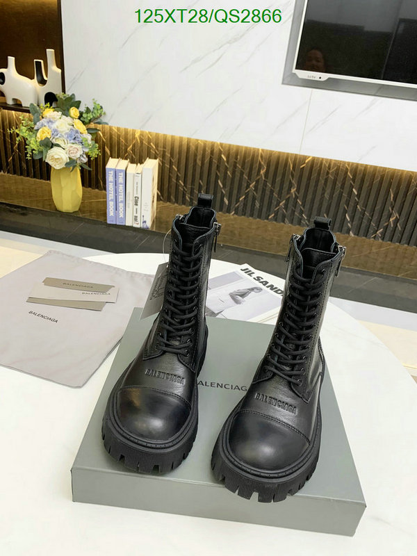 Women Shoes-Balenciaga Code: QS2866 $: 125USD