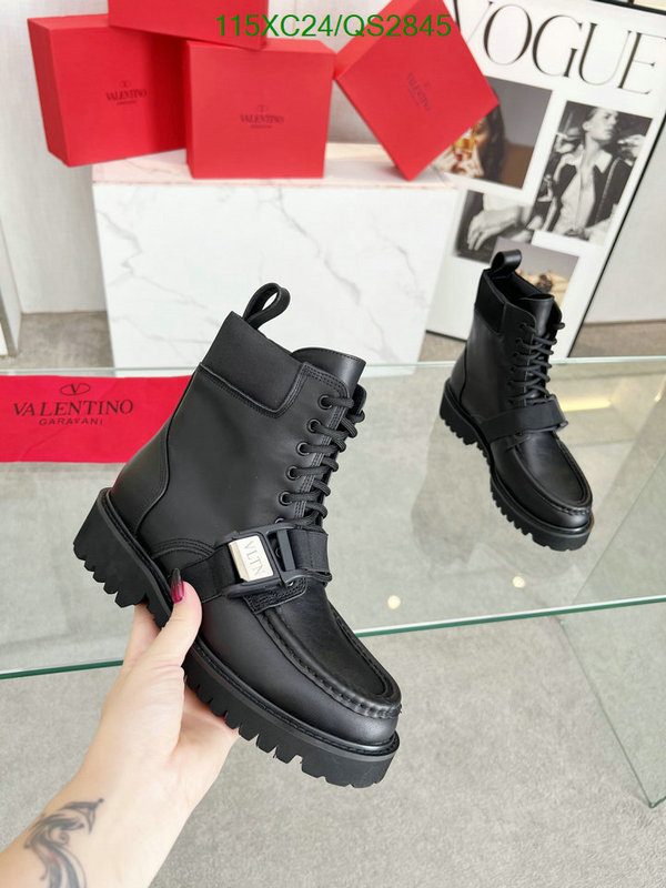 Women Shoes-Boots Code: QS2845 $: 115USD