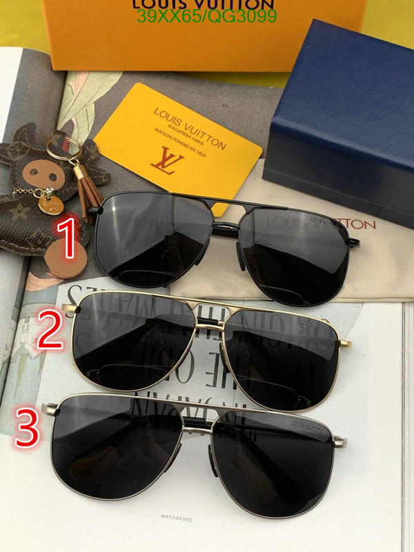 Glasses-LV Code: QG3099 $: 39USD