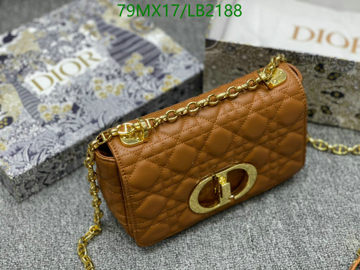 DiorBag-(4A)-Caro- Code: LB2188 $: 79USD