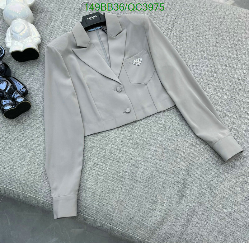 Clothing-Prada Code: QC3975 $: 149USD