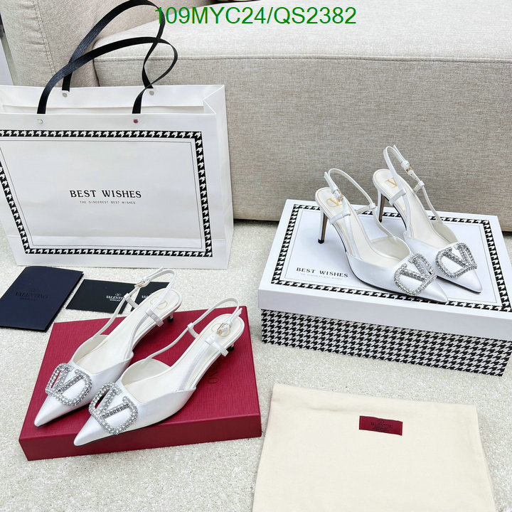 Women Shoes-Valentino Code: QS2382 $: 109USD