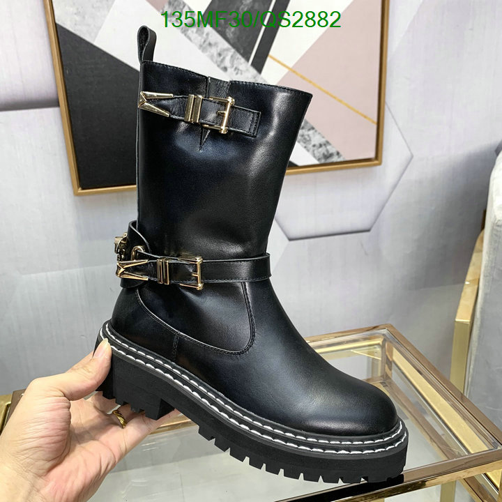 Women Shoes-Boots Code: QS2882 $: 135USD