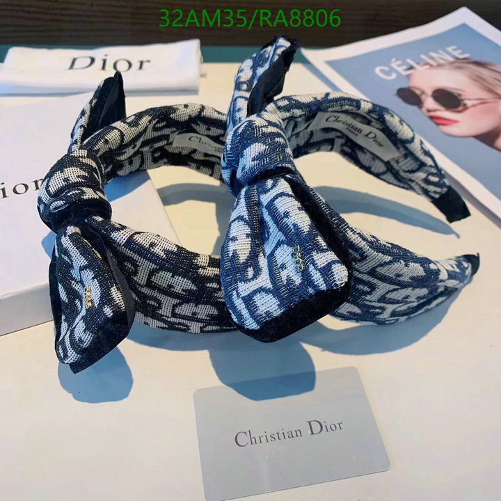 Headband-Dior Code: RA8806 $: 32USD