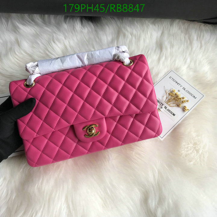 Chanel Bag-(Mirror)-Diagonal- Code: RB8847 $: 179USD