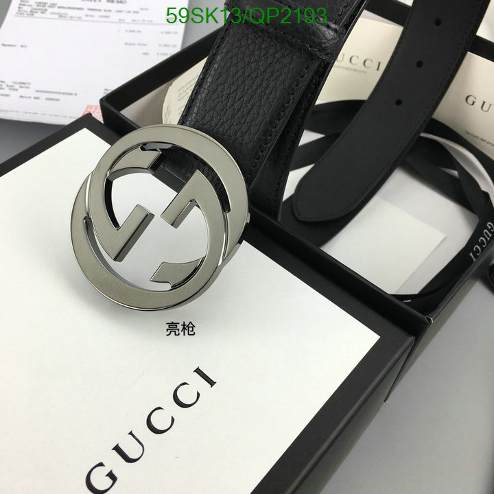 Belts-Gucci Code: QP2193 $: 59USD