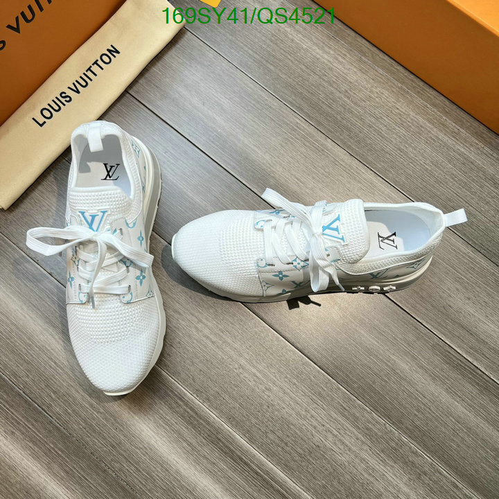 Men shoes-LV Code: QS4521 $: 169USD