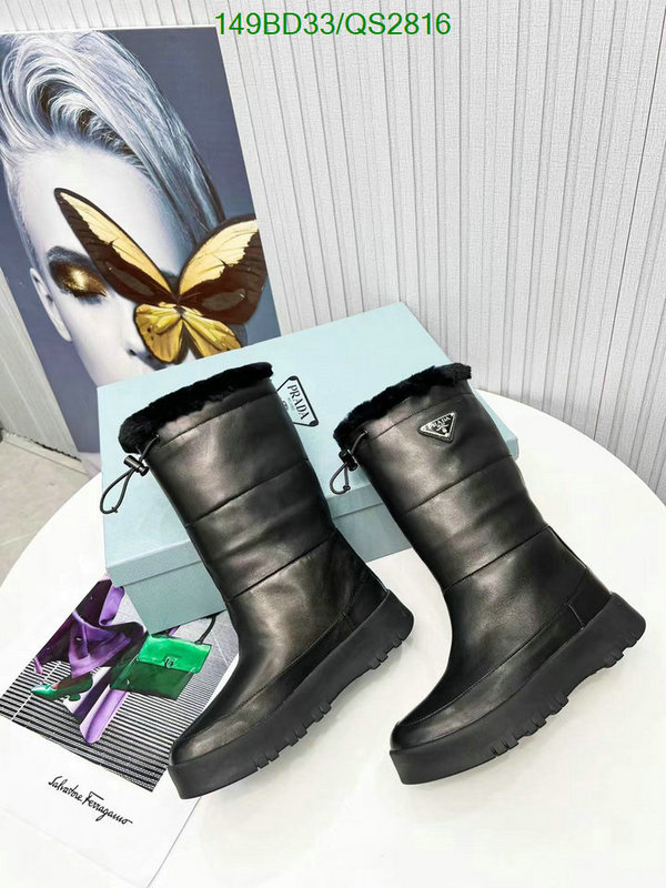 Women Shoes-Boots Code: QS2816 $: 149USD