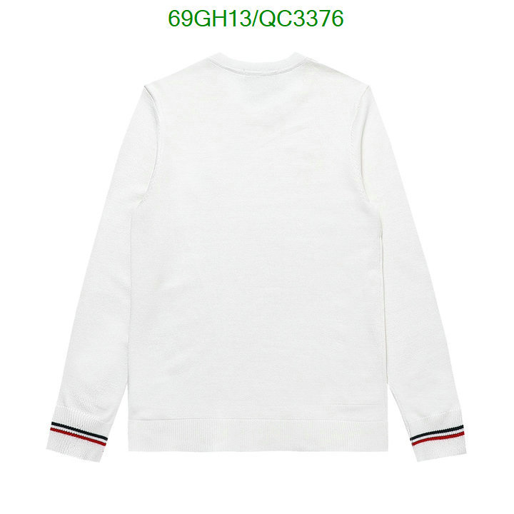 Clothing-Gucci Code: QC3376 $: 69USD