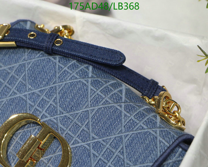 Dior Bag-(Mirror)-Caro- Code: LB368 $: 175USD