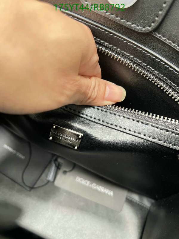 D&G Bag-(Mirror)-Handbag- Code: RB8792 $: 175USD