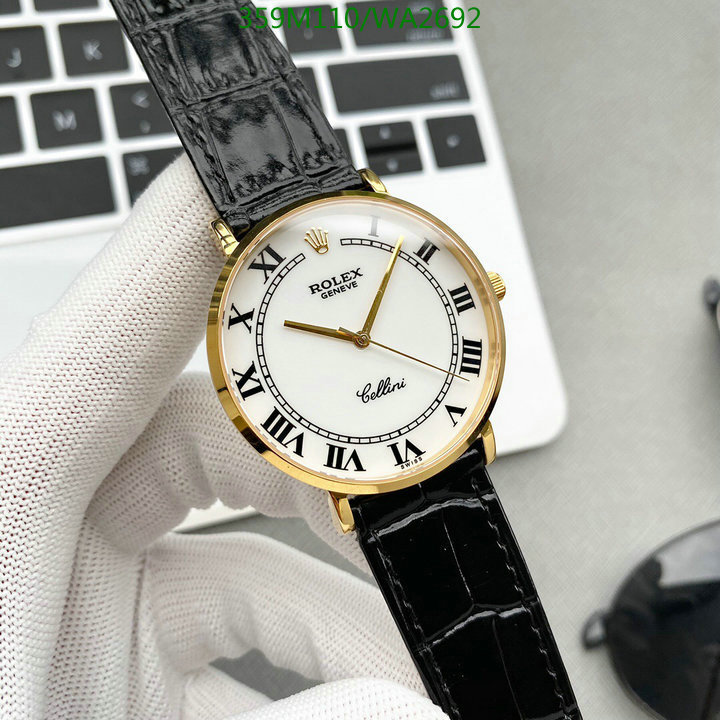 Watch-Mirror Quality-Rolex Code: WA2692 $: 359USD