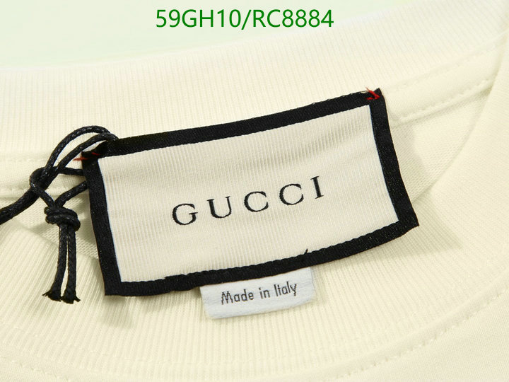 Clothing-Gucci Code: RC8884 $: 59USD